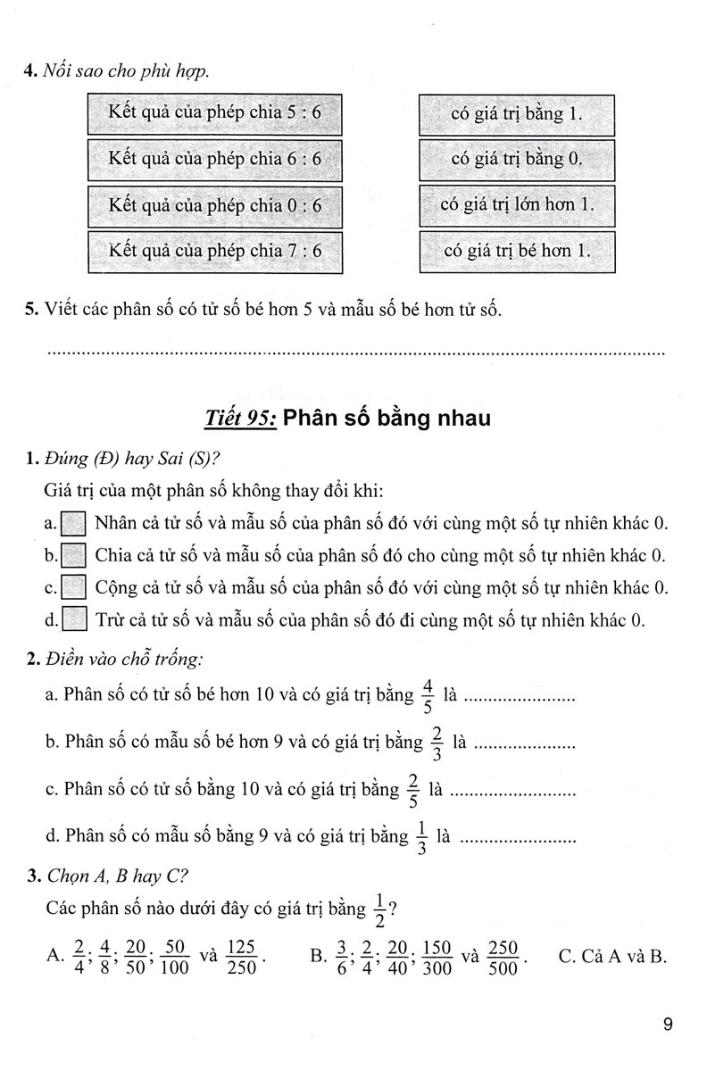Bài Tập Hay Và Khó Toán 4 - Tập 2  _HA