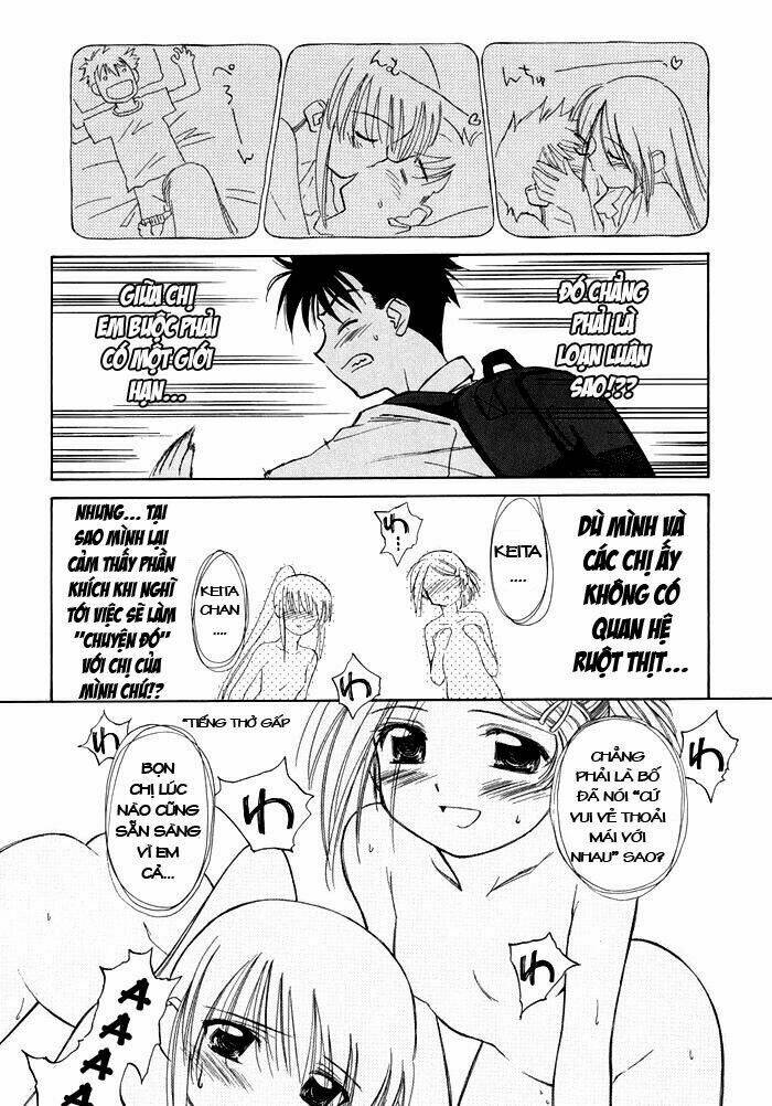 kiss x sis chapter 0 11