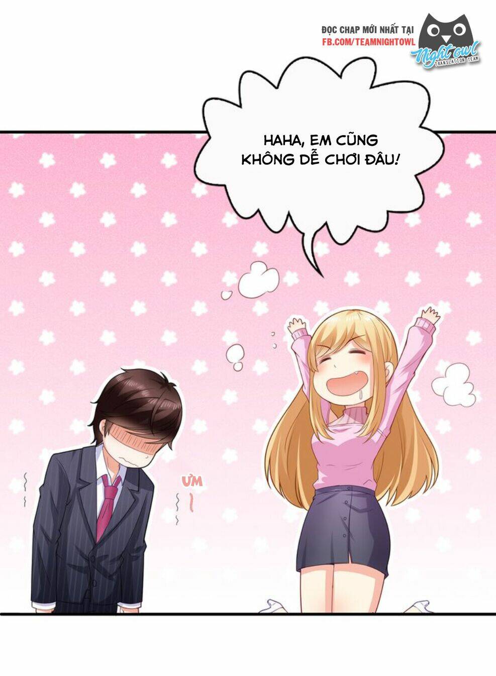 ác ma đích độc sủng điềm thê chapter 11 43