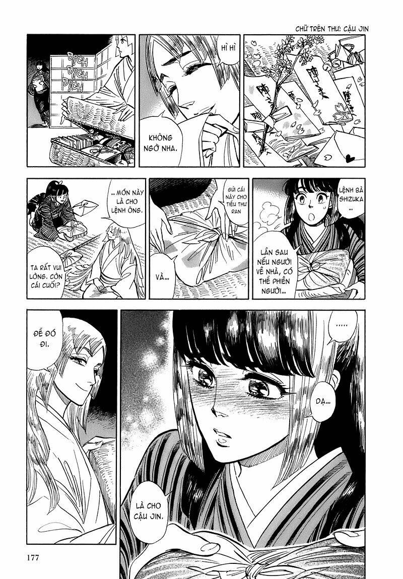 ran to haiiro no sekai chapter 6 18