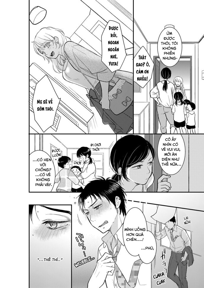 sự thâm nhập ướt át chapter 20 3