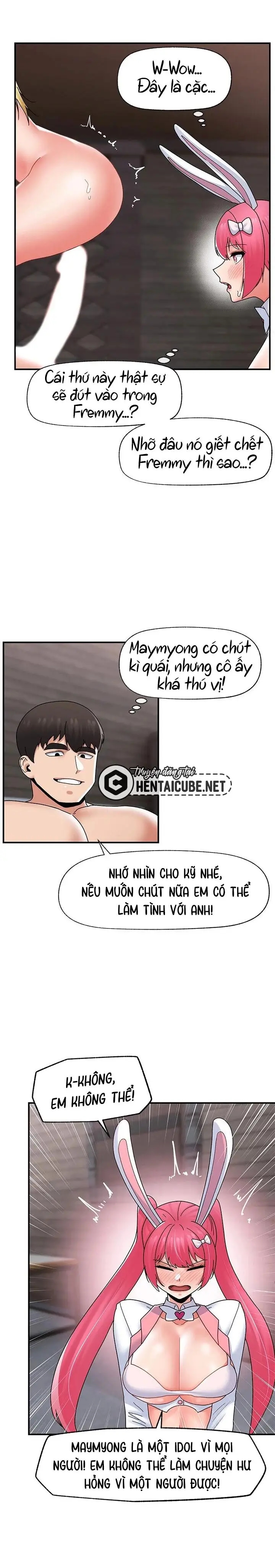 thuật thôi miên sát gái chapter 81 15