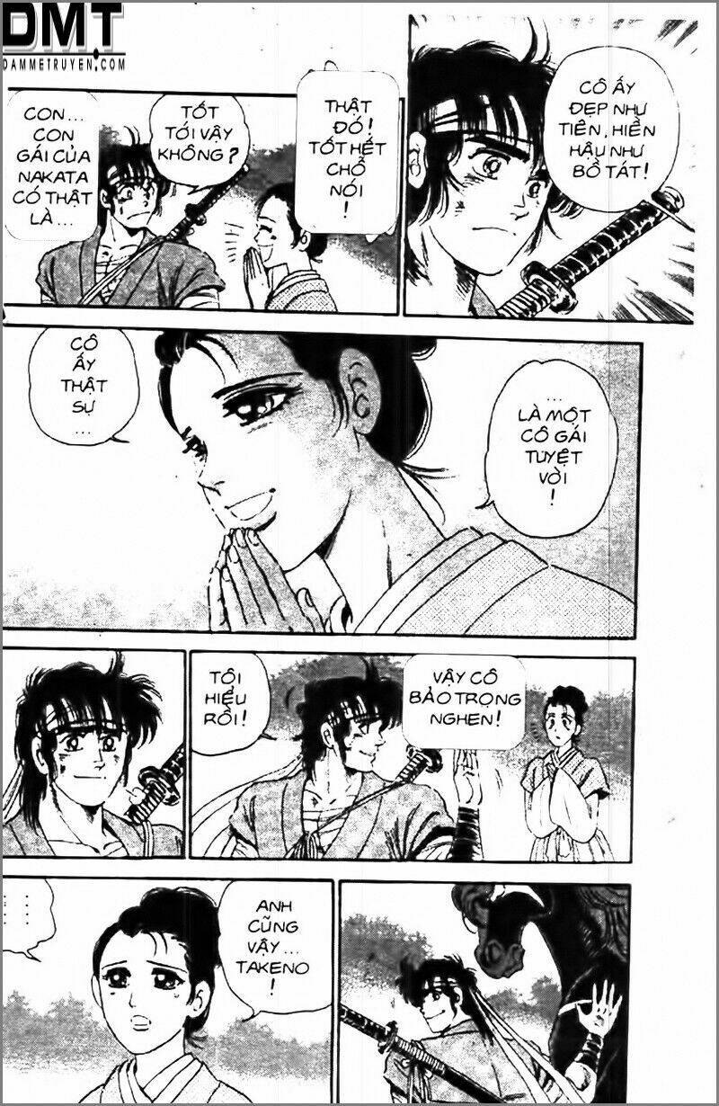 truyền thuyết bá vương phần 2 - vương tử takeru chapter 31 4