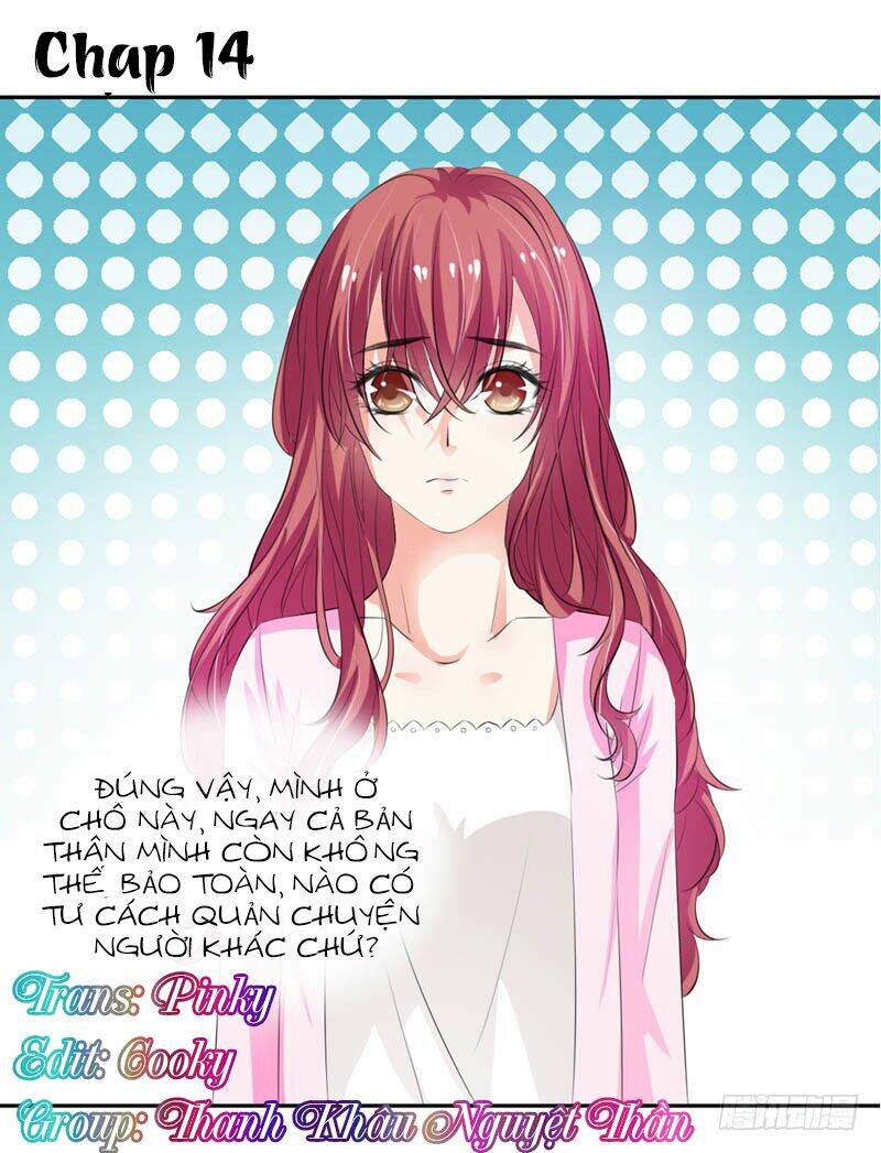 bộ mặt ôn nhu giả dối của ác ma thủ tịch chapter 14 3