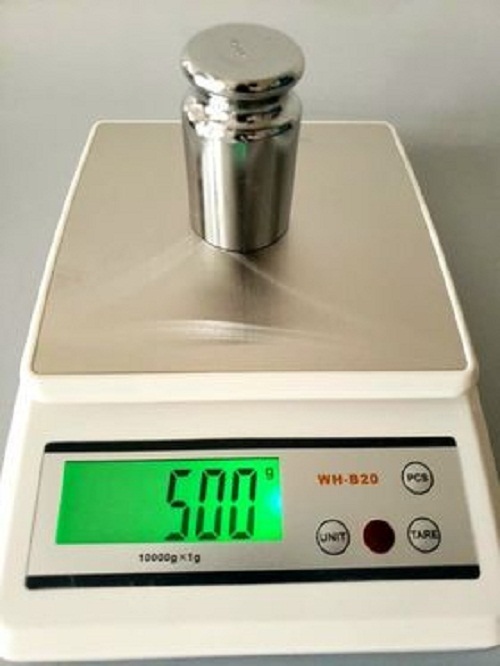 Cân pha chế - Cân nhà bếp-10kg.