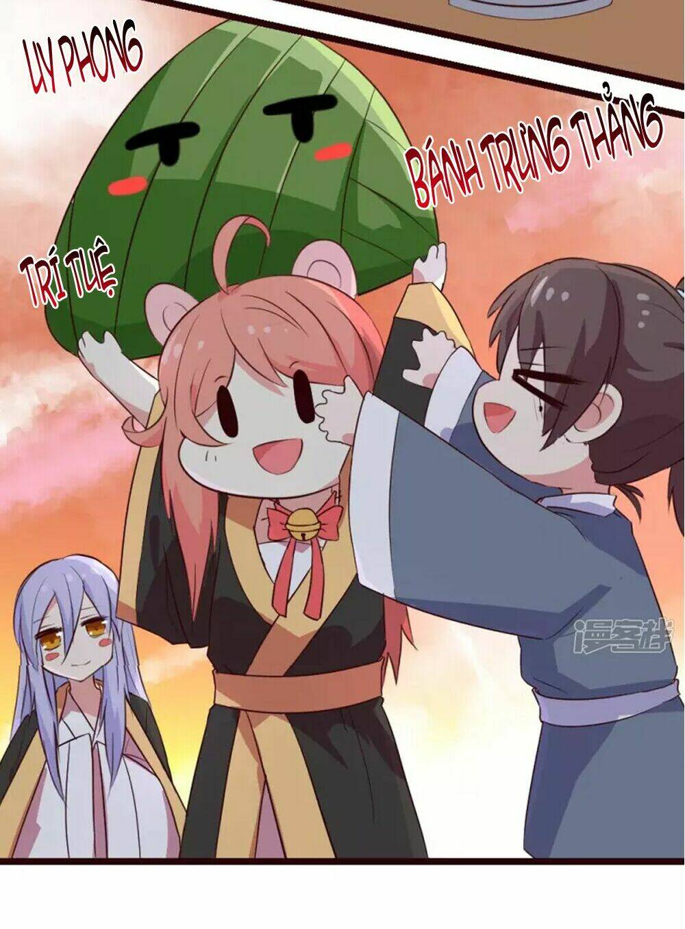 đệ tử của ta là heo chapter 8 21