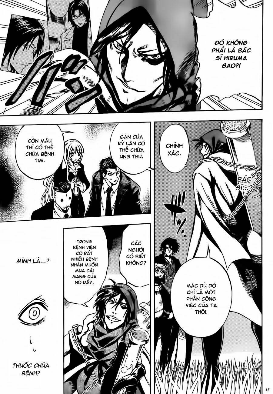 illegal rare chapter 6 16