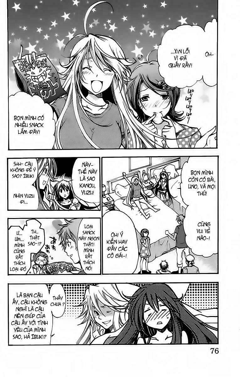 ashita no yoichi! chapter 33 17