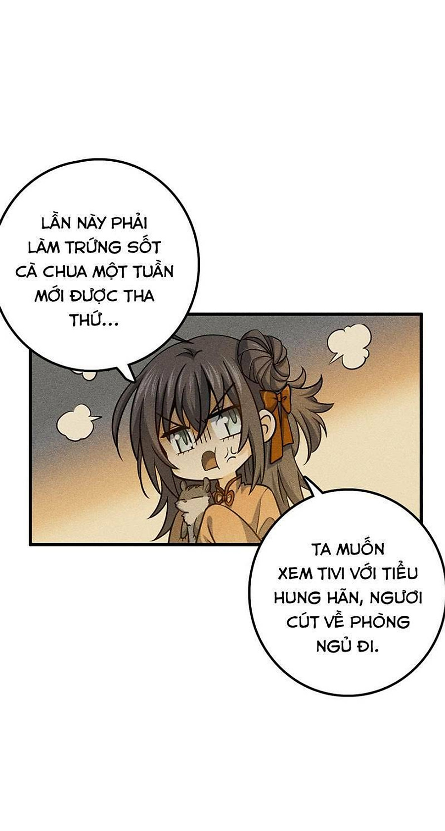 Đại Vương Tha Mạng chapter 49 58
