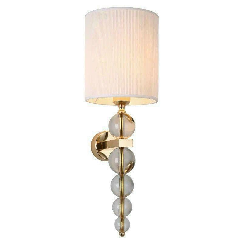 Đèn tường hiện đại, đèn trang trí phòng ngủ, đèn decor phòng khách, kèm bóng led 5w tiết kiệm điện