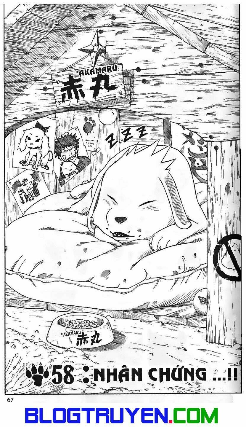 naruto - cửu vĩ hồ ly chapter 58 1