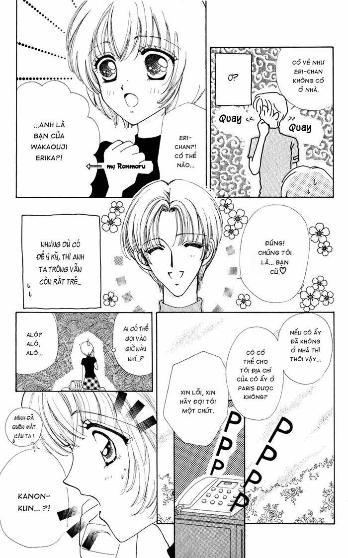 hana ni nare chapter 17 8