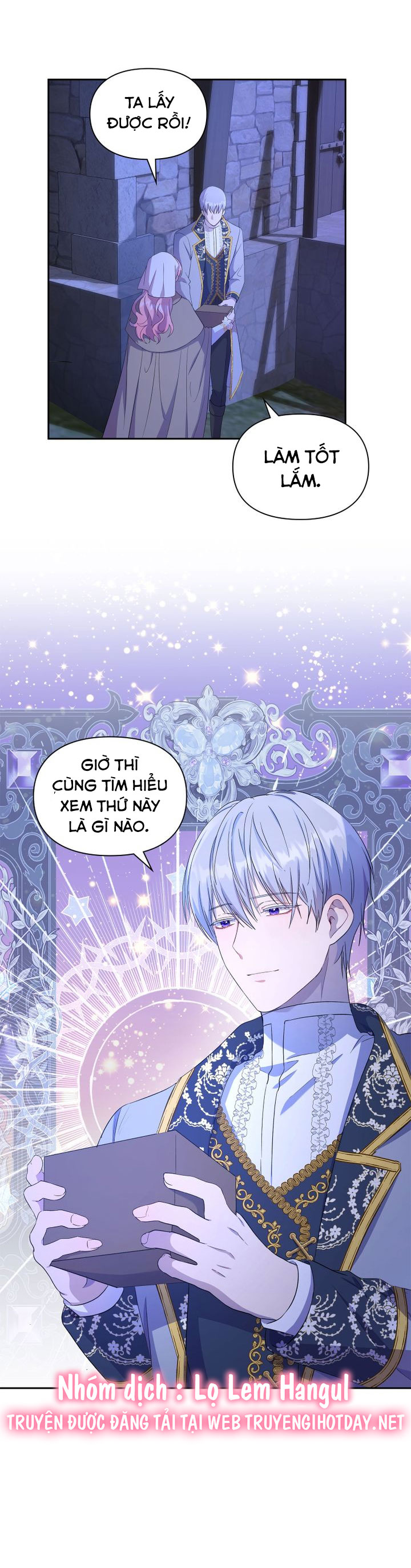 thuần hóa hoàng đế bạo chúa chapter 40 12