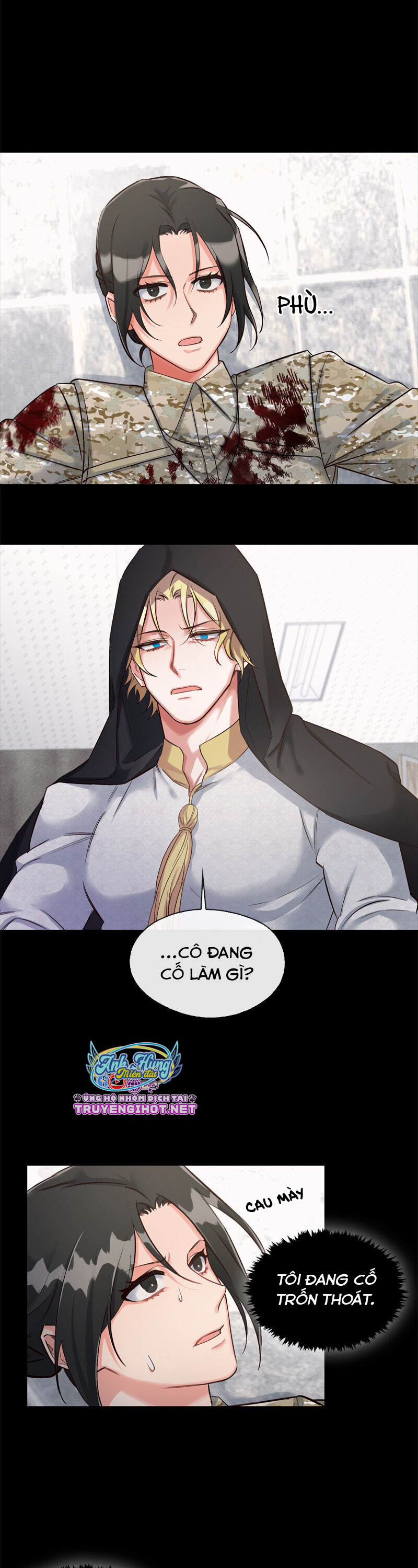 chế độ độc tài chapter 19 15