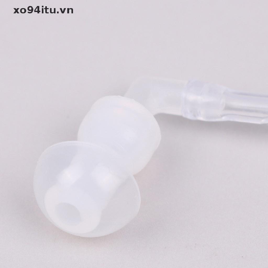 Tai Nghe Chống Bức Xạ XOITU Kèm Móc