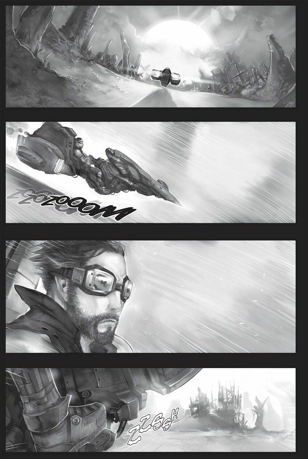 starcraft: frontline | tiền tuyến chapter 4 9