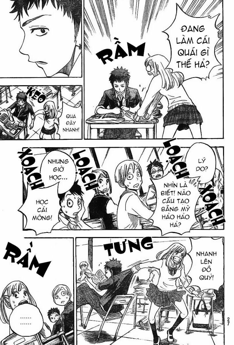 yamada và thất đại ma nữ chapter 1 17