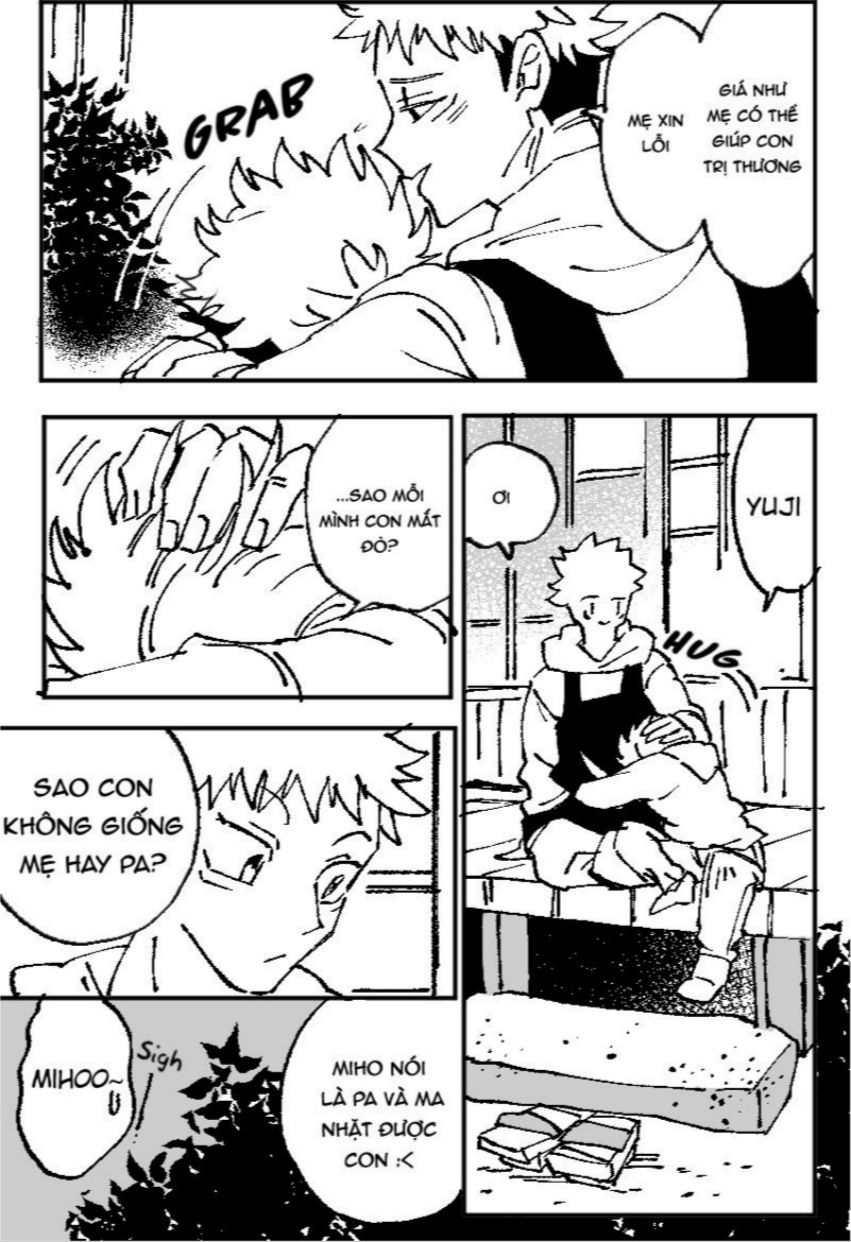 chuyện giặt giũ và những lời hứa chapter 5 8