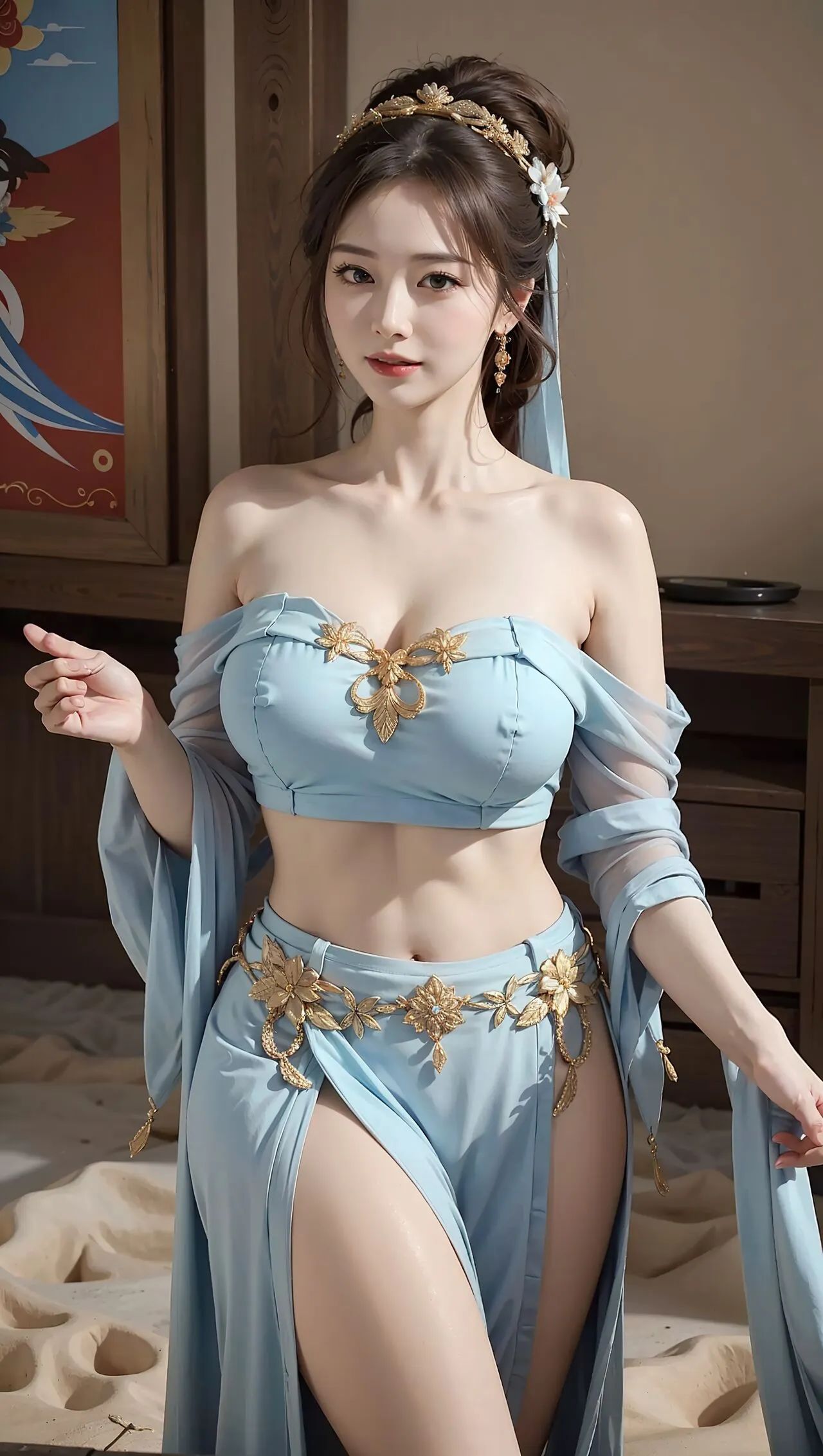 artist ai generated chapter 411 33