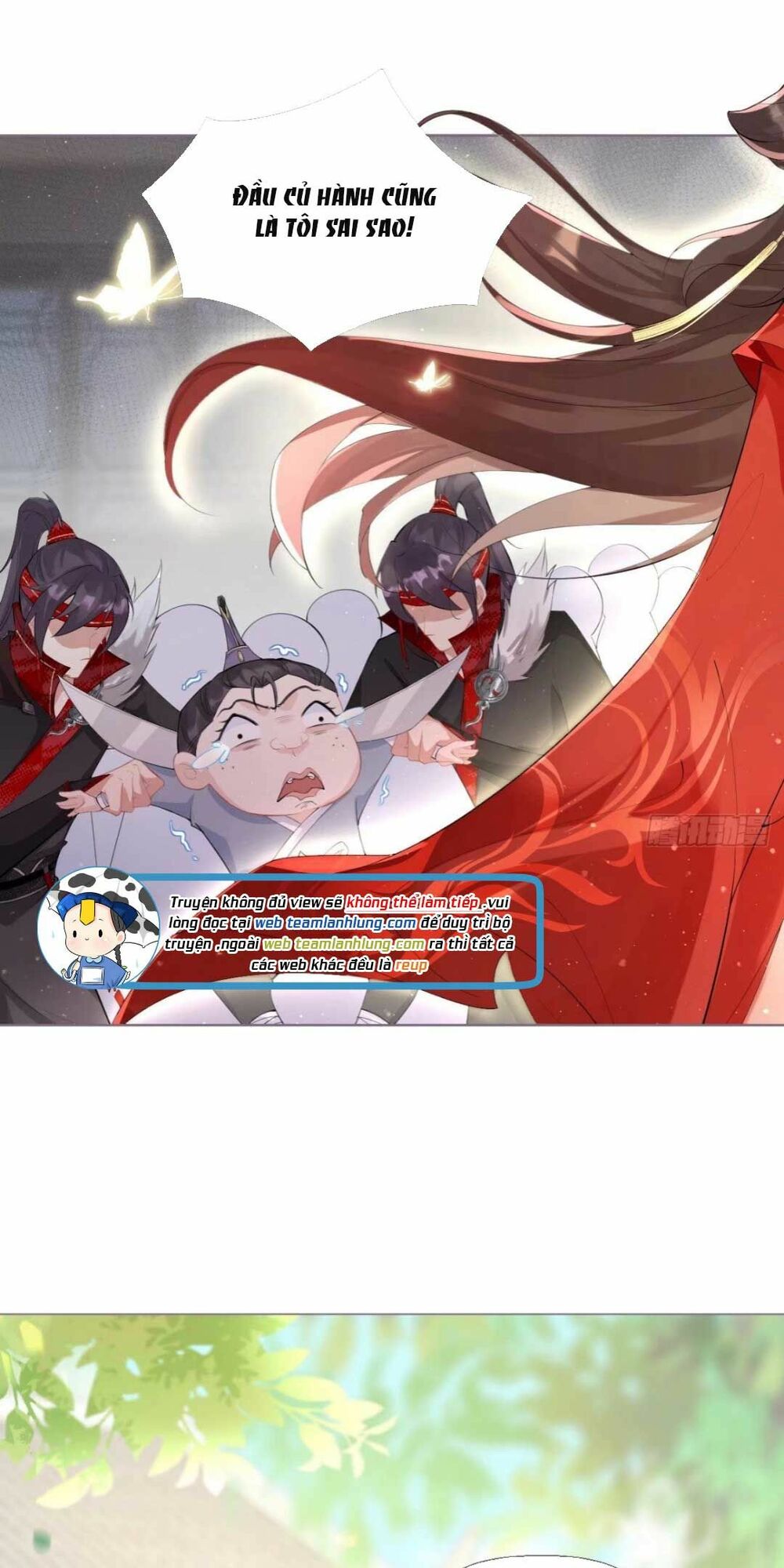 thiết lập ác nữ của tôi sụp đổ rồi chapter 1 30