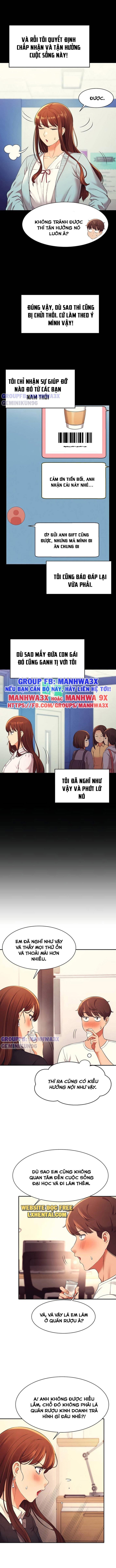 nữ thần trường học chapter 28 9