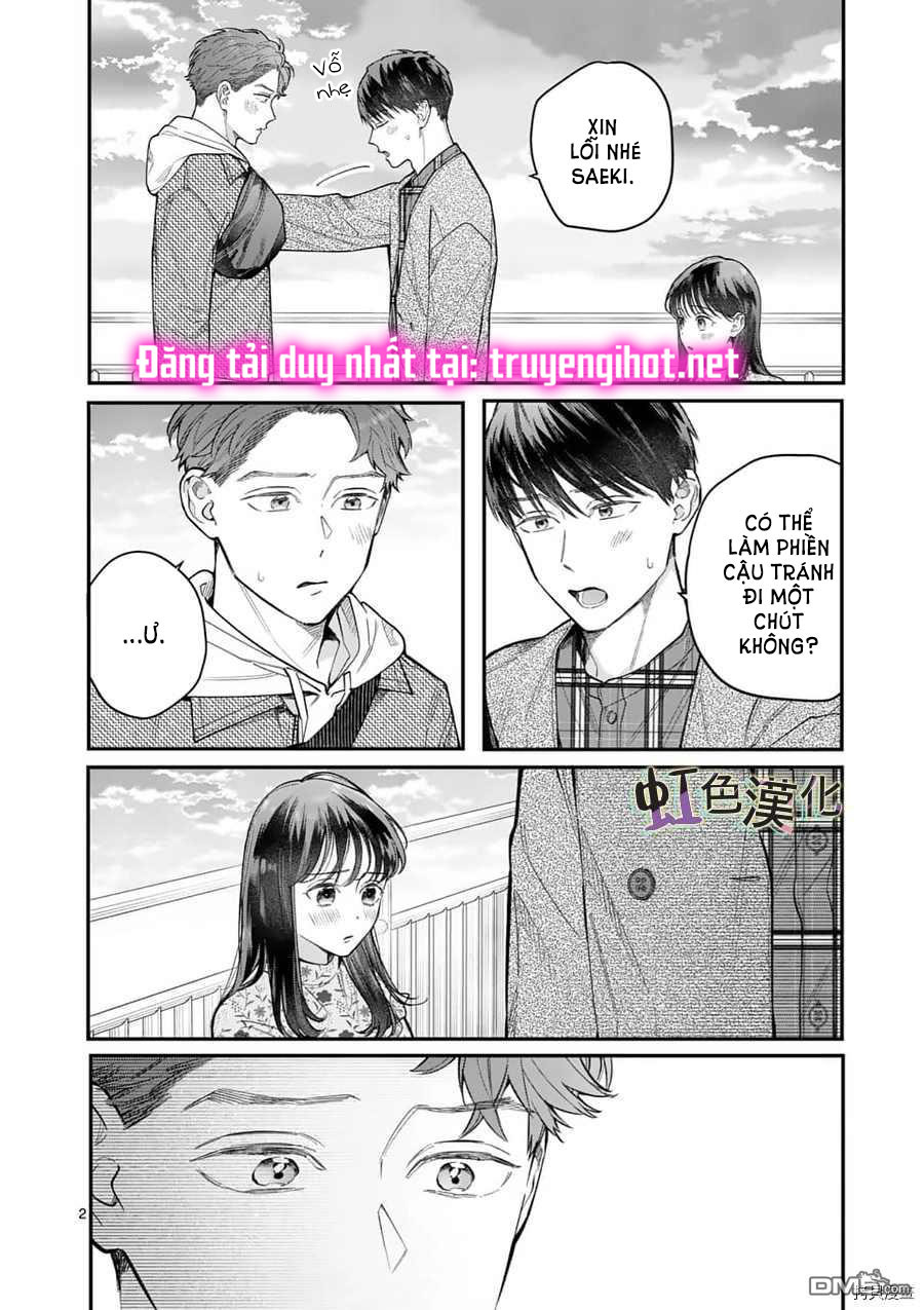 [18+] bộ con gái thì không công được sao? chapter 24.1 3