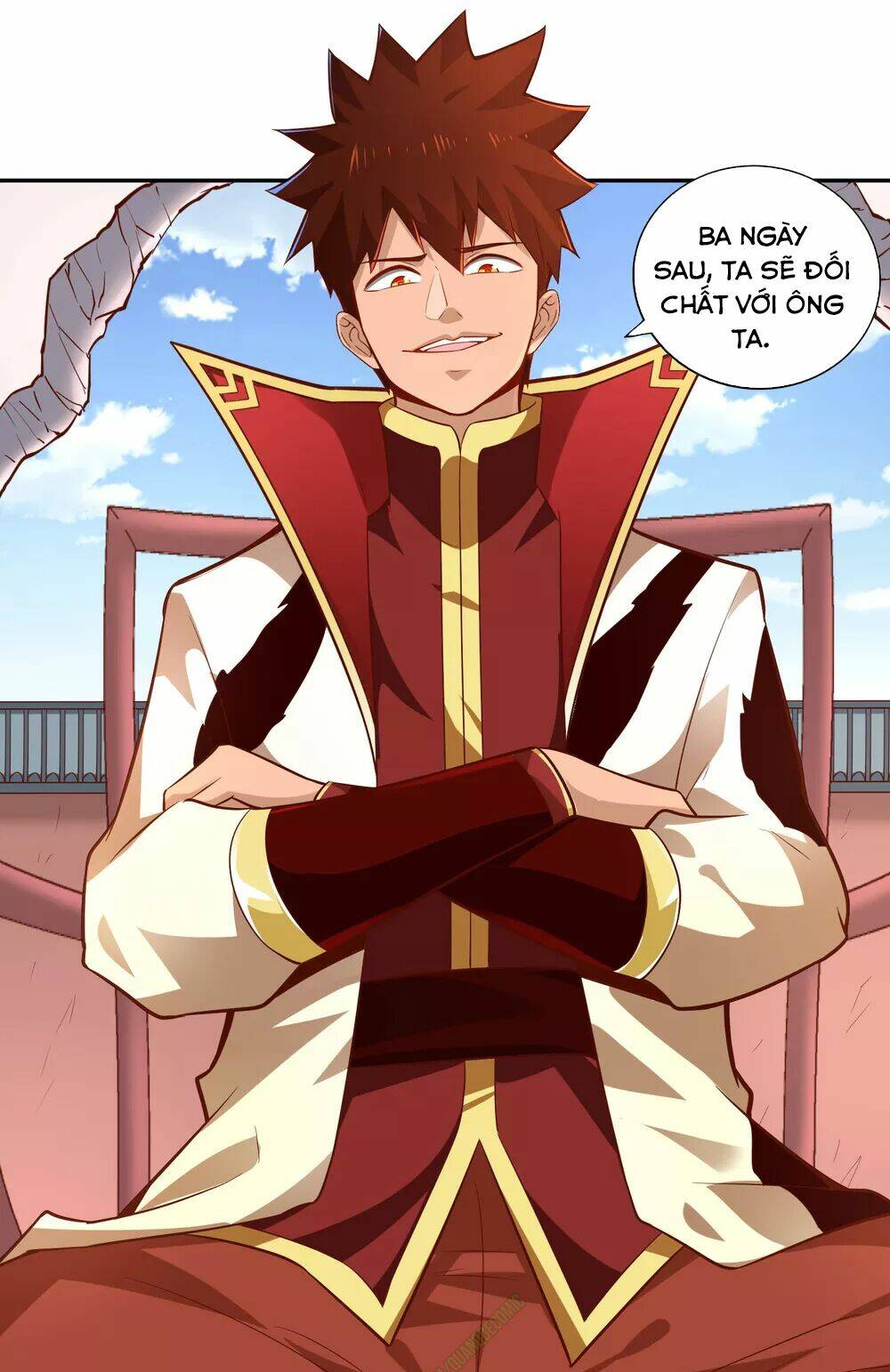 võ linh kiếm tôn chapter 30 13