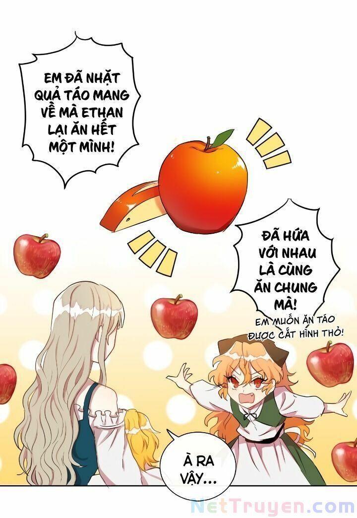 xin ngài đừng ăn tôi chapter 1 27