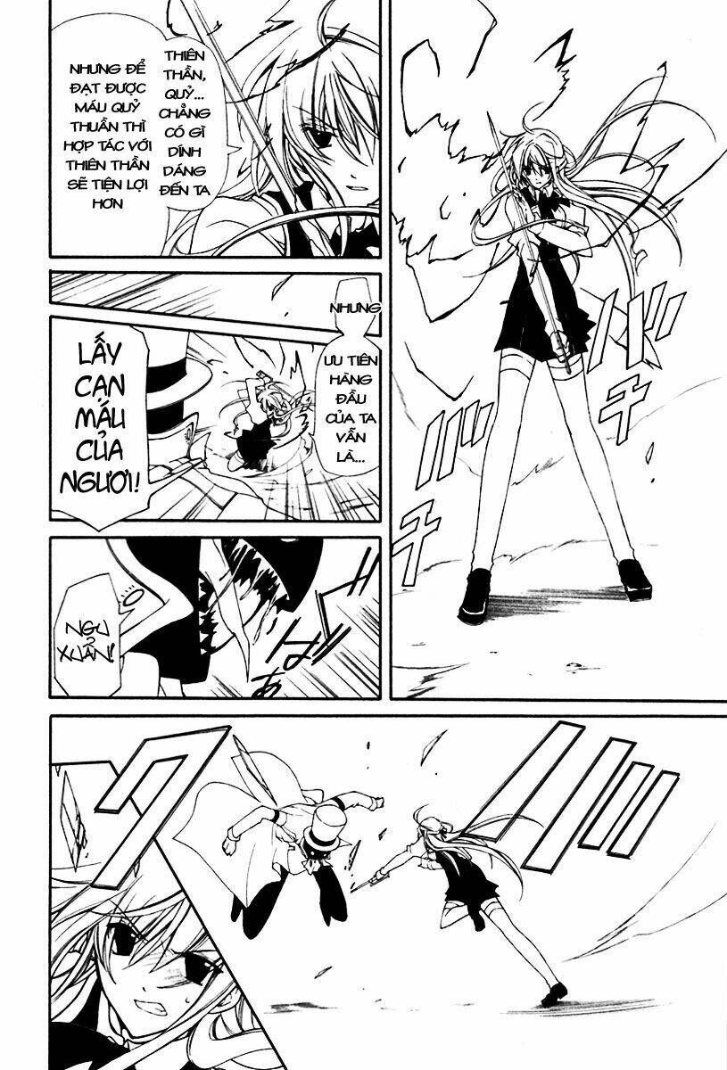 bloody cross chapter 0 40