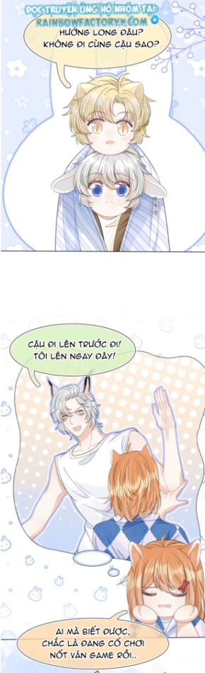 ăn một bé thỏ chapter 89 7