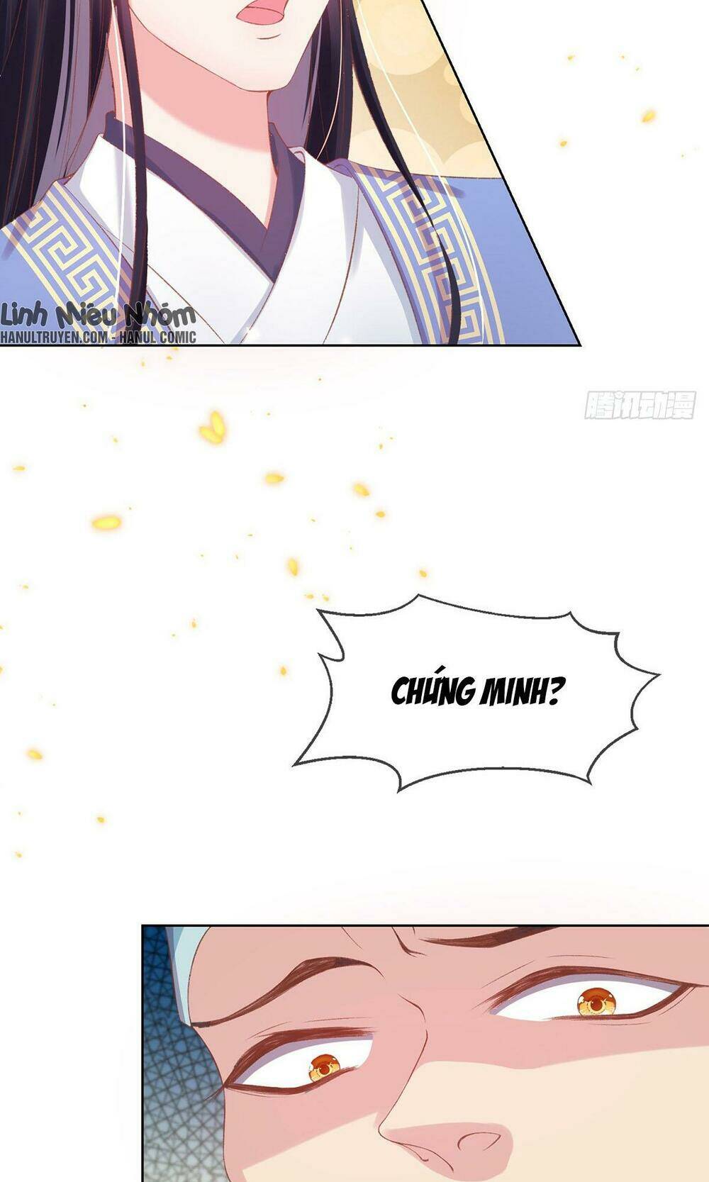 thị huyết y phi chapter 28 21
