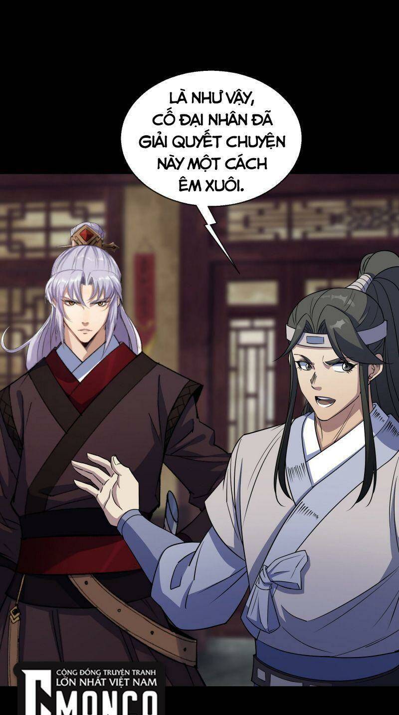 thông u đại thánh chapter 94 9