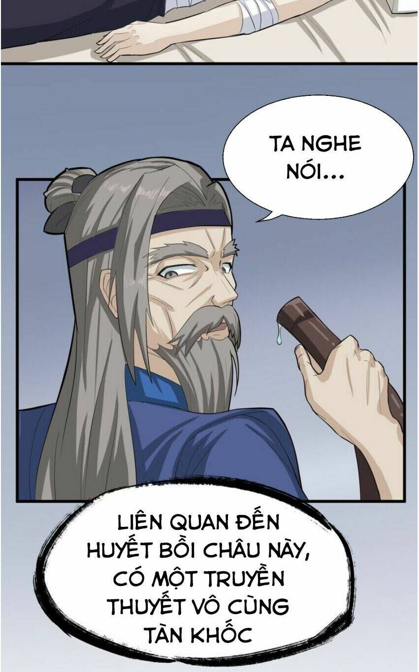 đại nghịch chi môn chapter 25 25