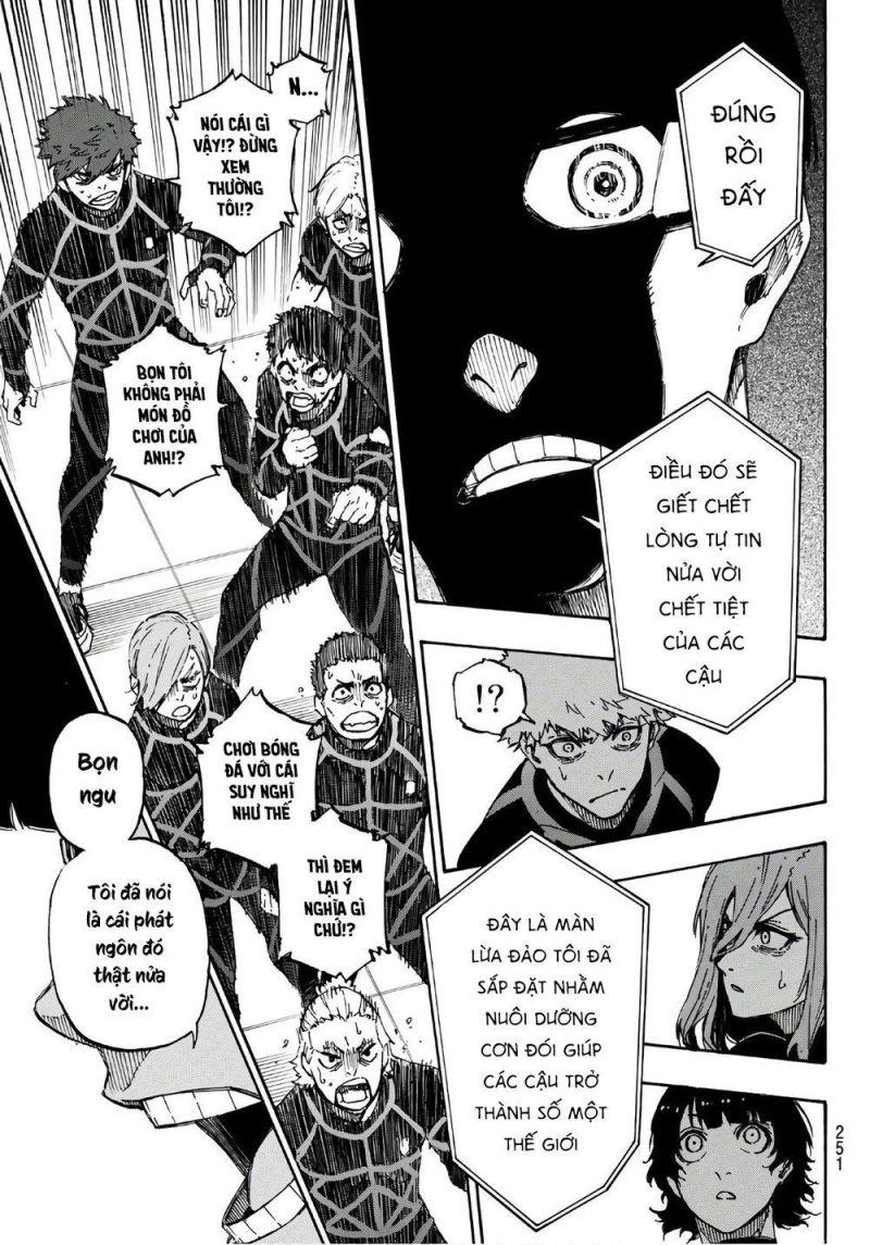 thiên tài bóng đá, tiền đạo số 1 chapter 39 16