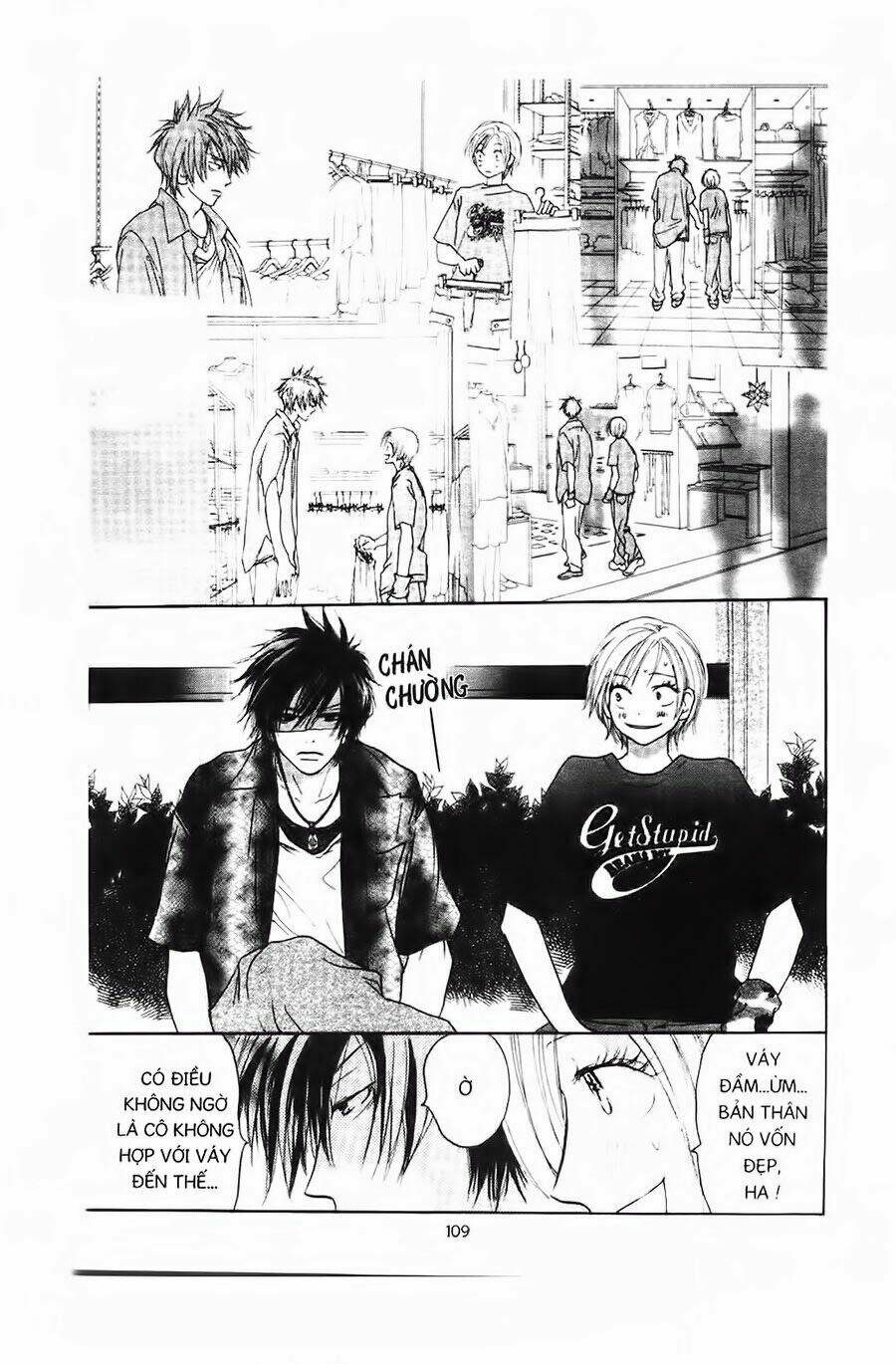 chuyện cấp iii chapter 4 20