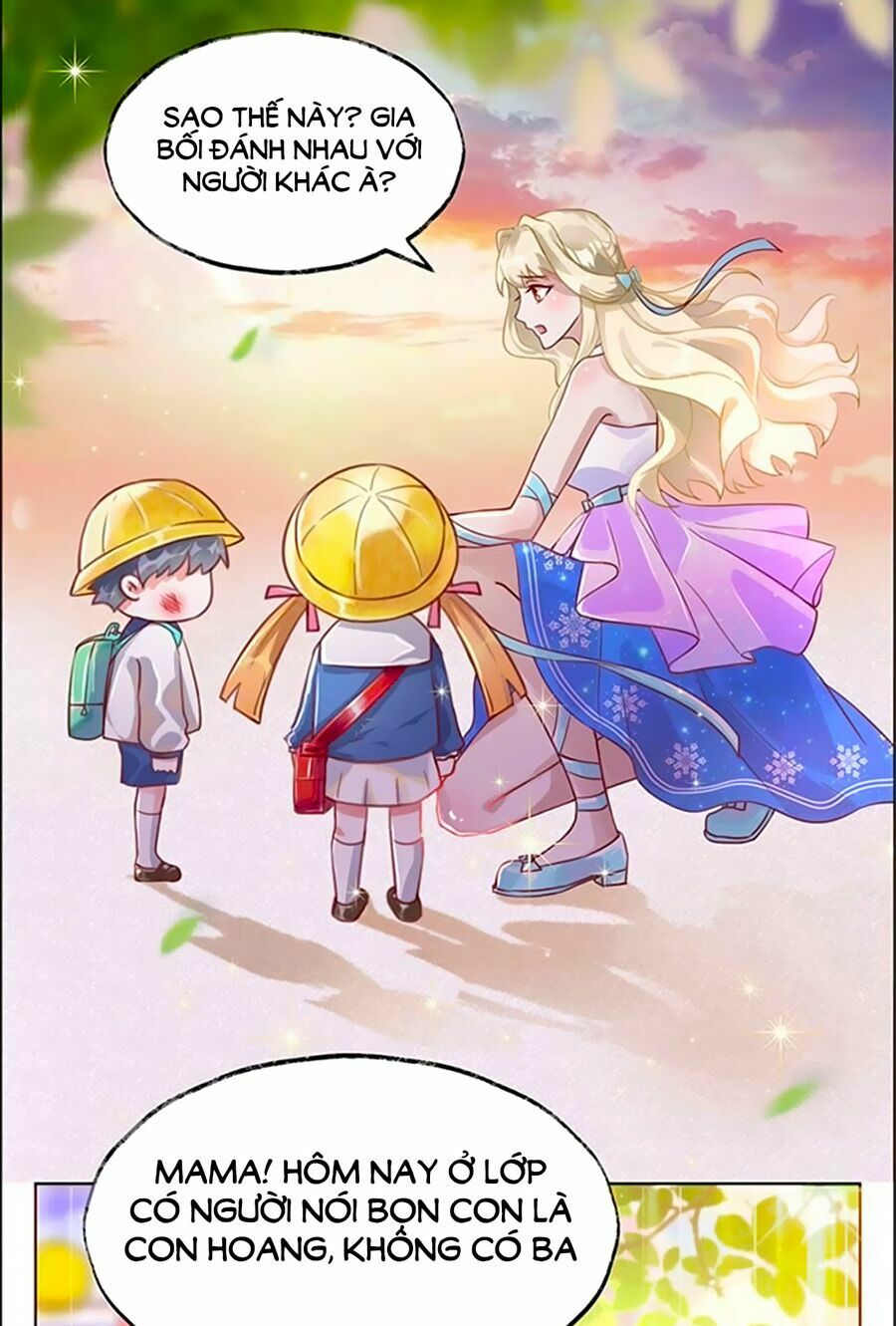 thần luân mật luyến chapter 16 4