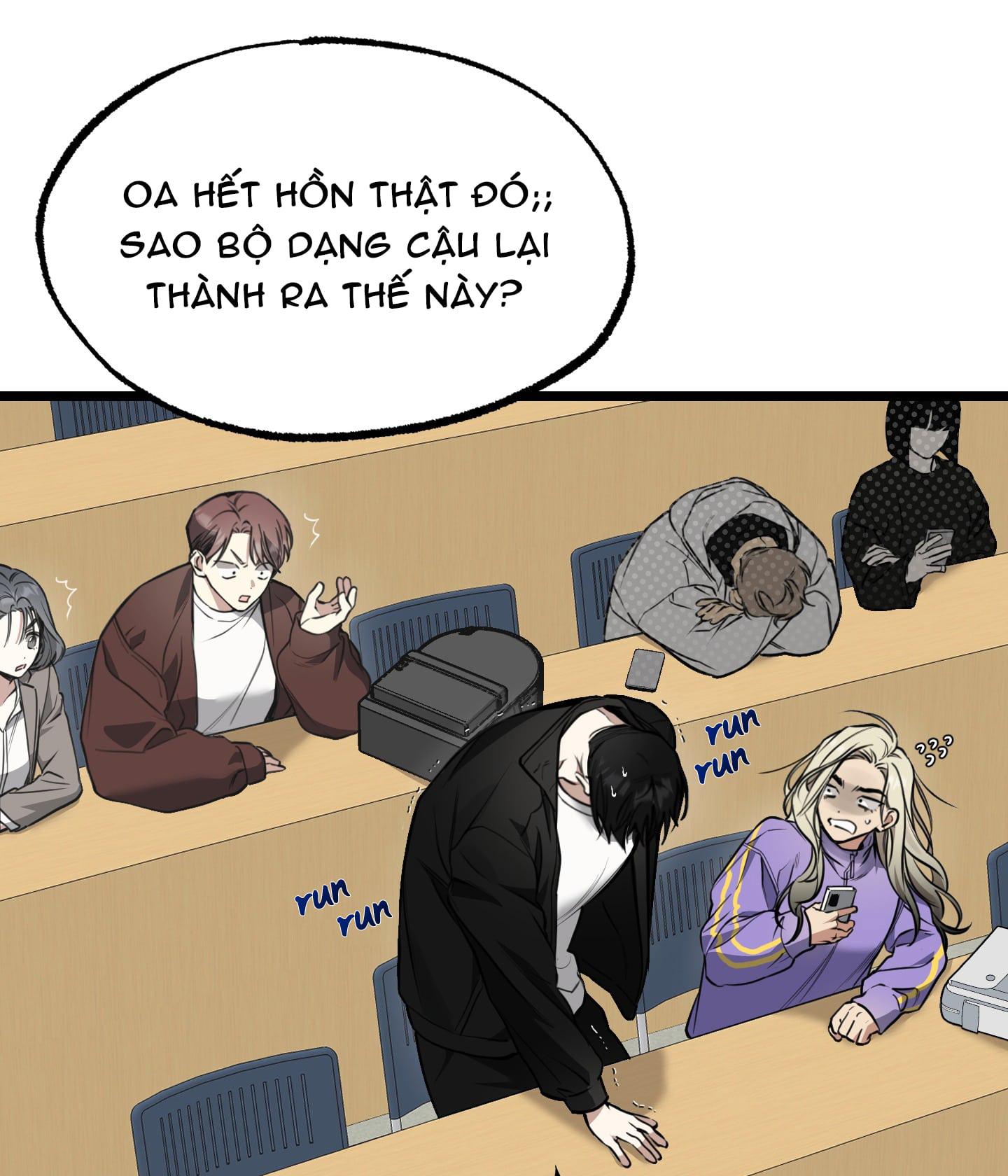 tôn kính và khát khao chapter 2 18