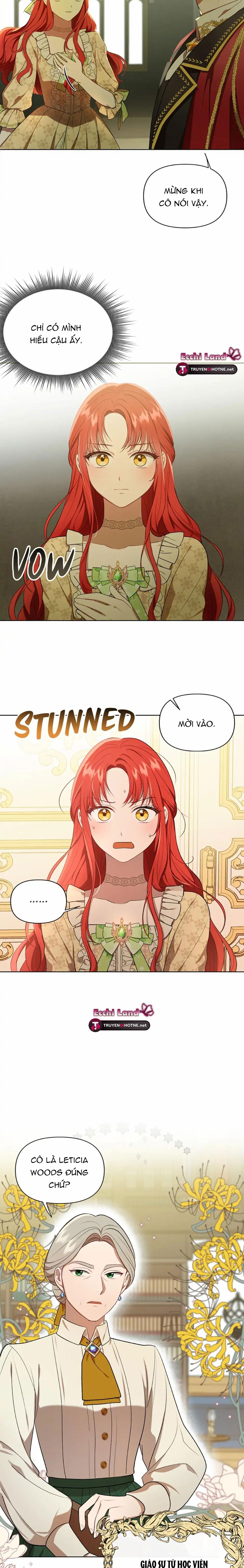 Tôi Trở Thành Phiên Dịch Viên Cho Bạo Chúa chapter 16.1 - Trang 4