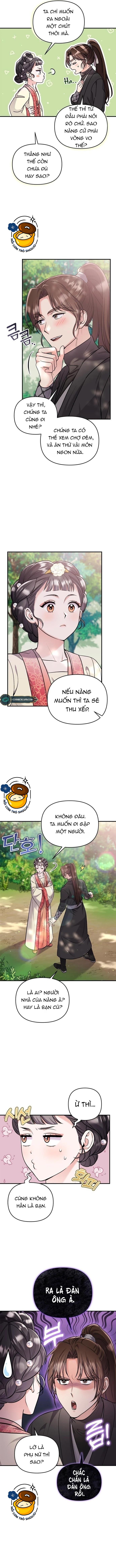 chủ tướng tỉnh dậy bỗng trở thành phi tần chapter 16.1 2