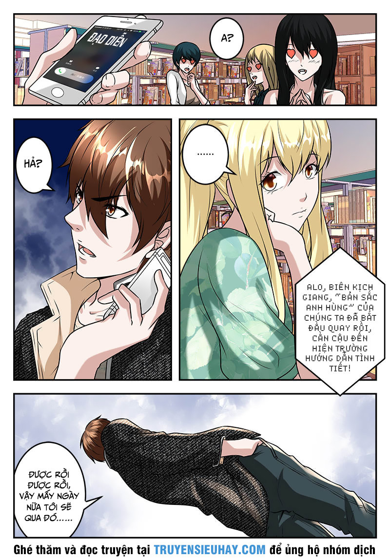 đô thị kiêu hùng hệ thống chapter 36 11