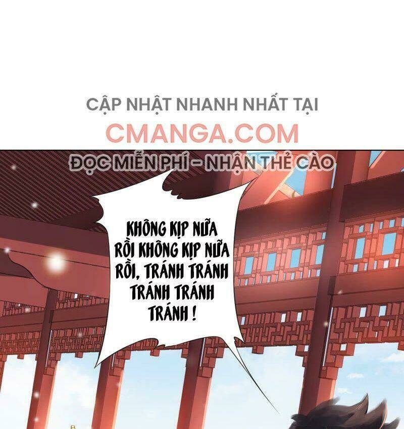 quận chúa vững vàng, thiết lập nhân vật không thể vỡ chapter 27 26
