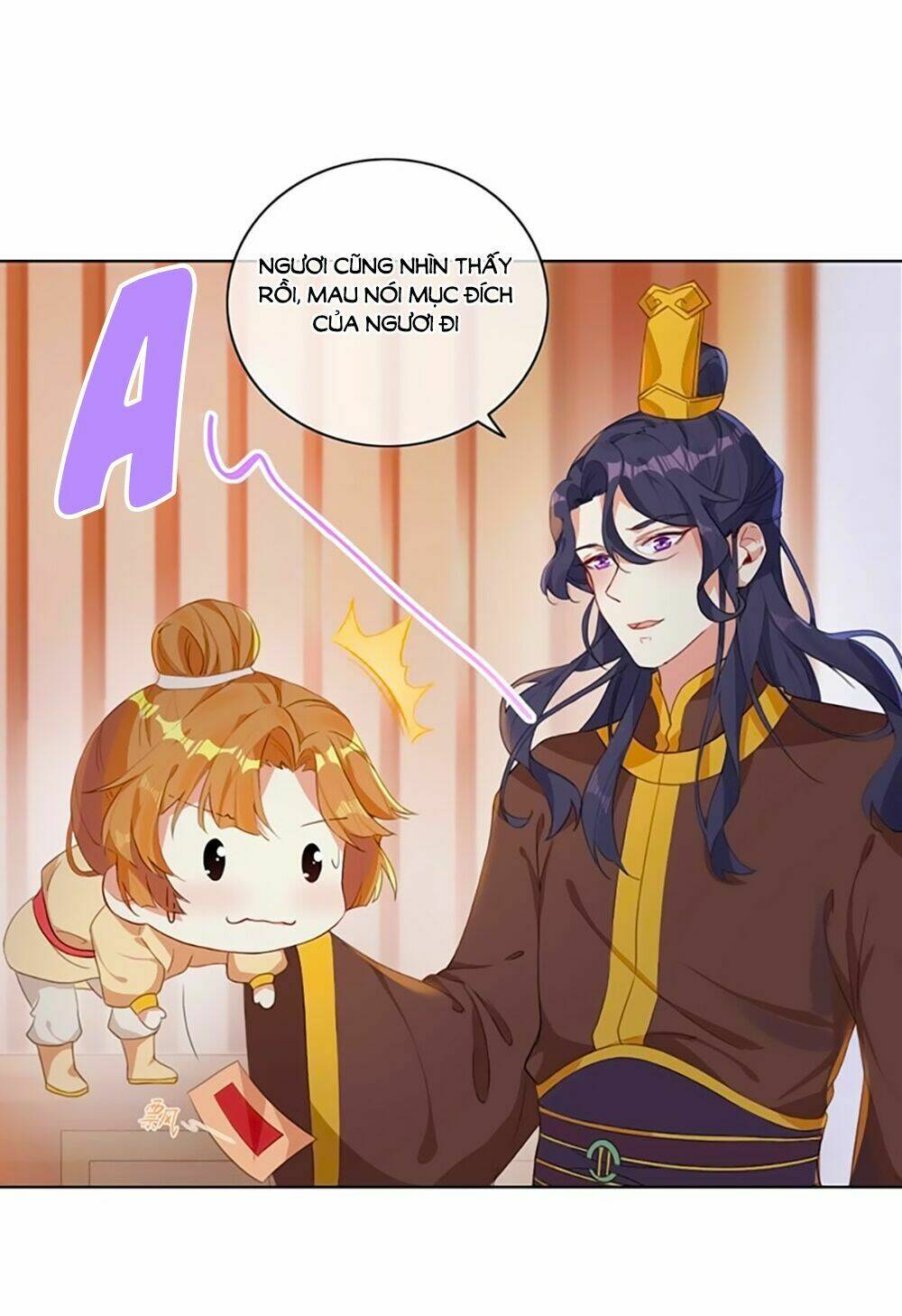 hội học sinh kiêu ngạo của hoàng cung chapter 2 7