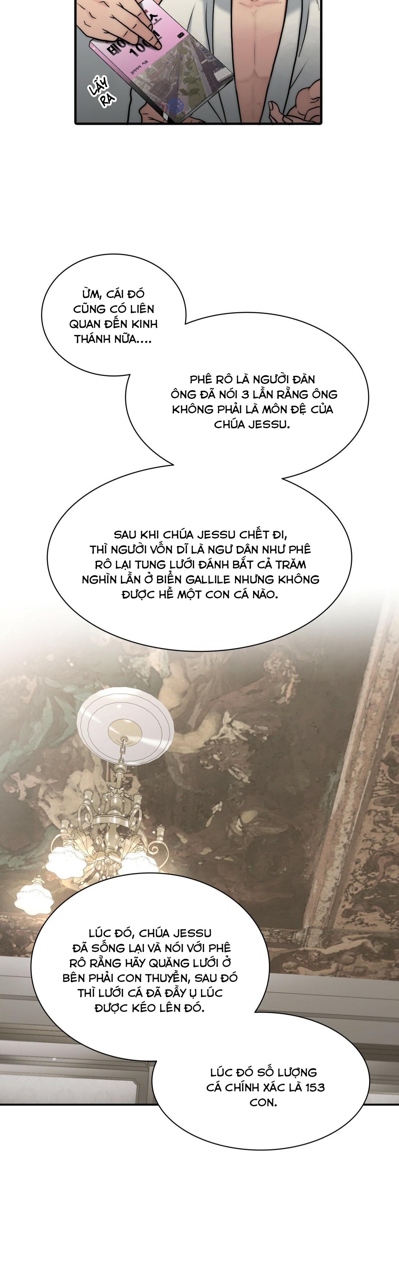 giai điệu của ngôn ngữ chapter 50 13