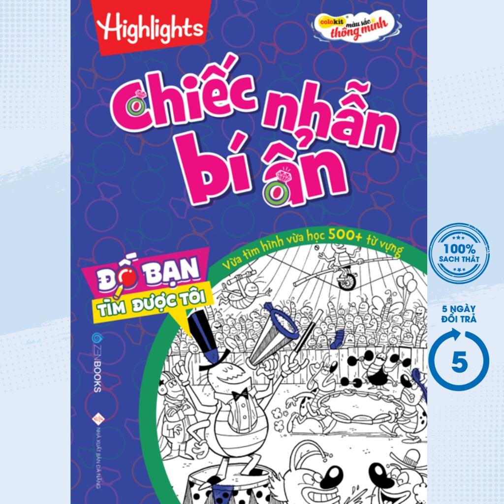 Thiếu Nhi  Đố Bạn Tìm Được Tôi  Chiếc Nhẫn Bí Ẩn  ZEN - Bản Quyền