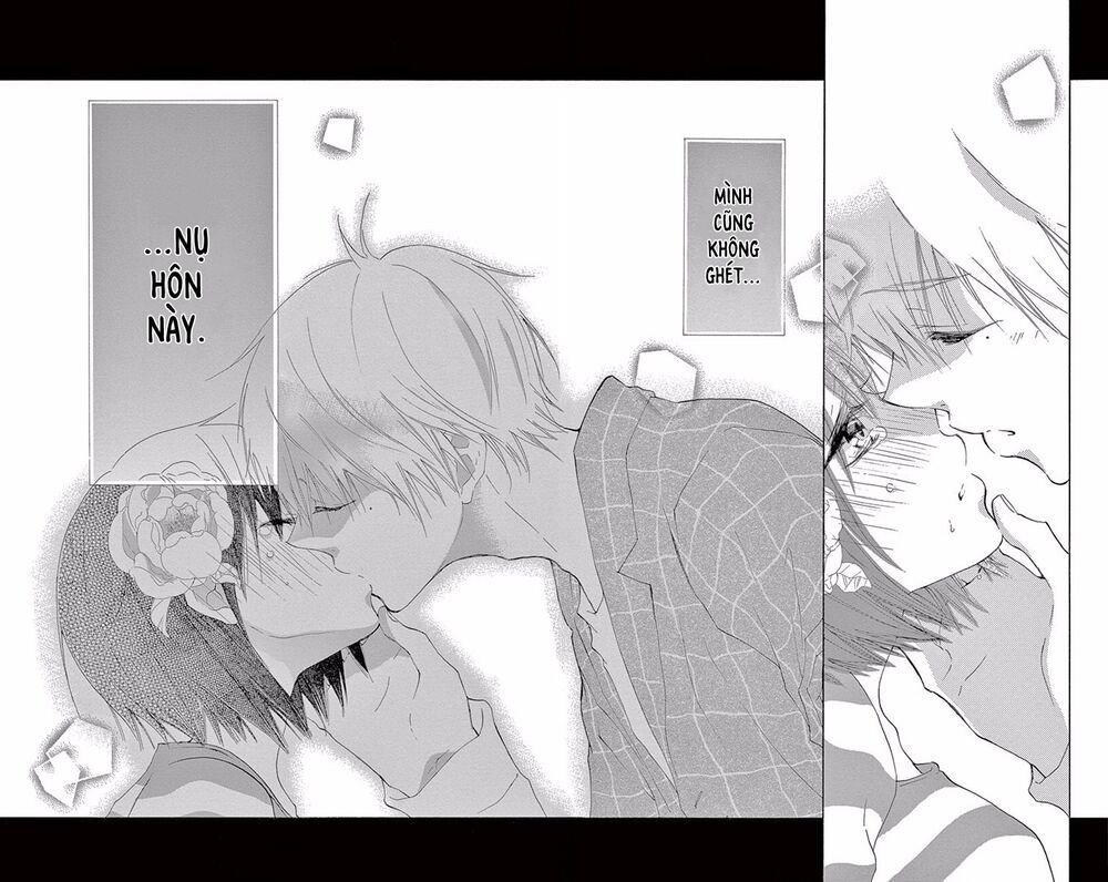 suteinu ni honey toast chapter 4 40