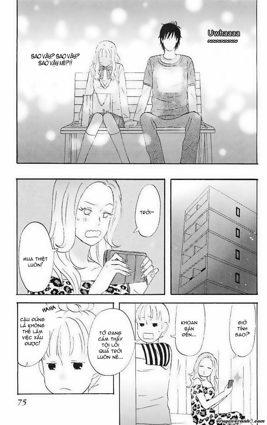 liar x liar chapter 3 22