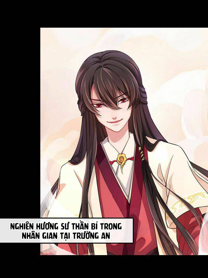 nghiên hương kỳ đàm chapter 0 21