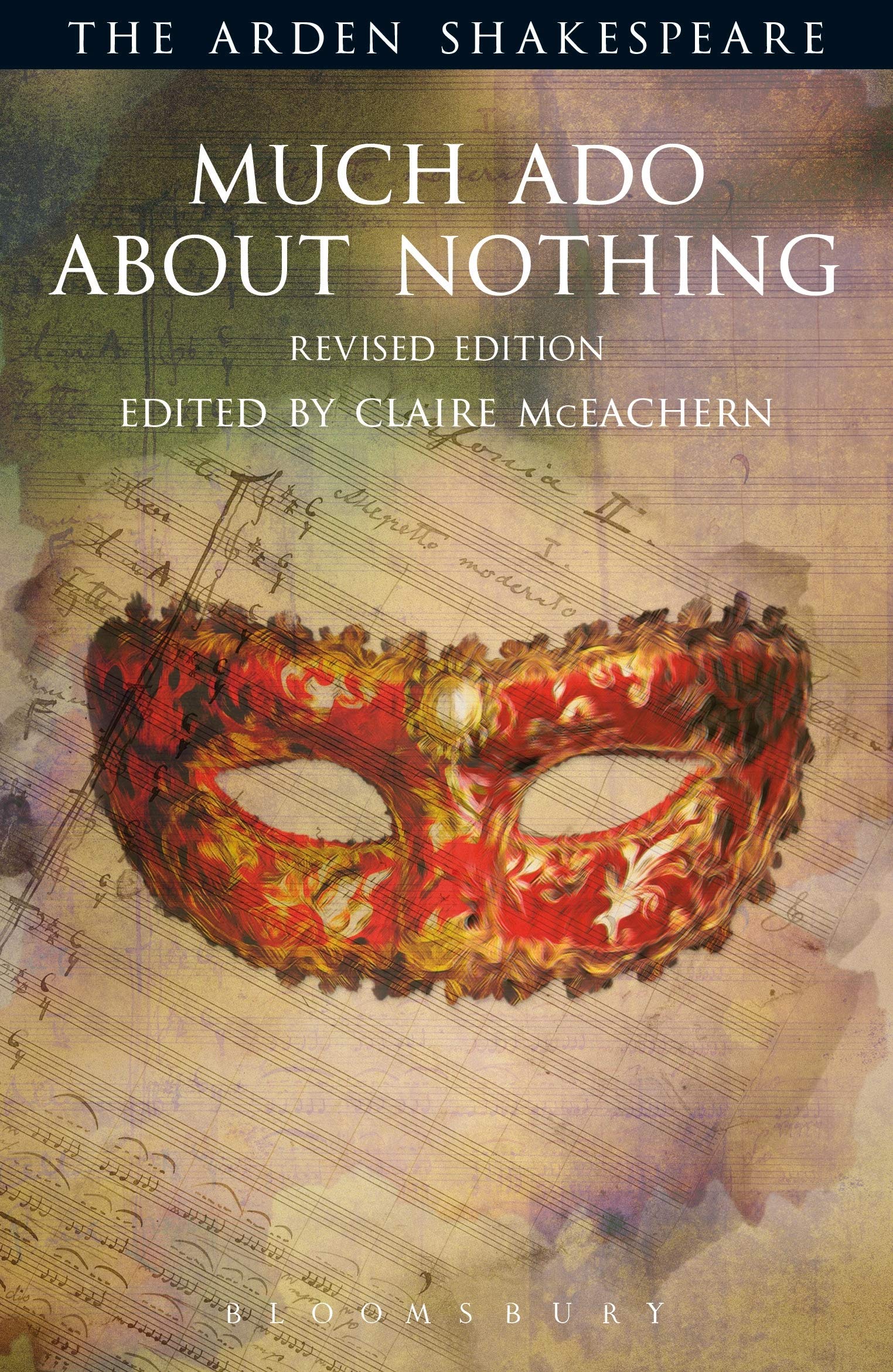 [Hàng thanh lý miễn đổi trả] Much Ado About Nothing: The Arden Shakespeare (Revised Edition)