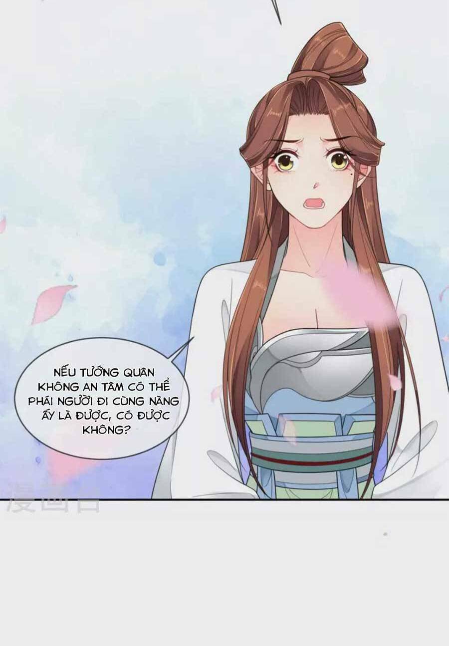 tướng quân, bổn phi không nhận sủng chapter 48 29