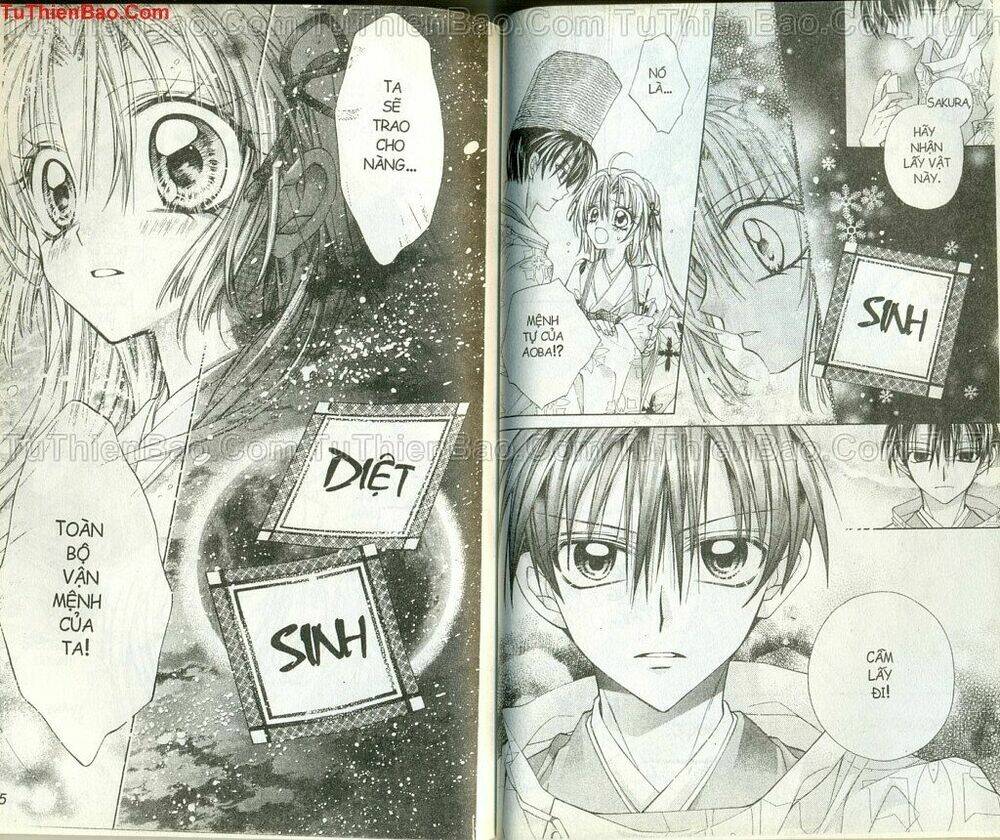 truyền thuyết công chúa hoa anh đào chapter 3 58